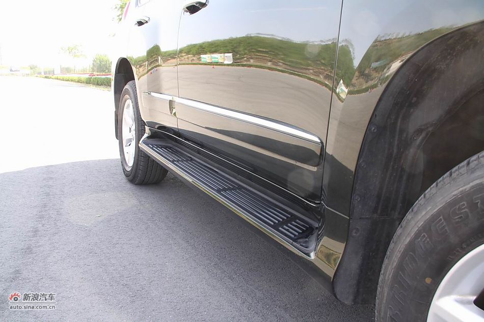 2010款雷克萨斯GX460外观