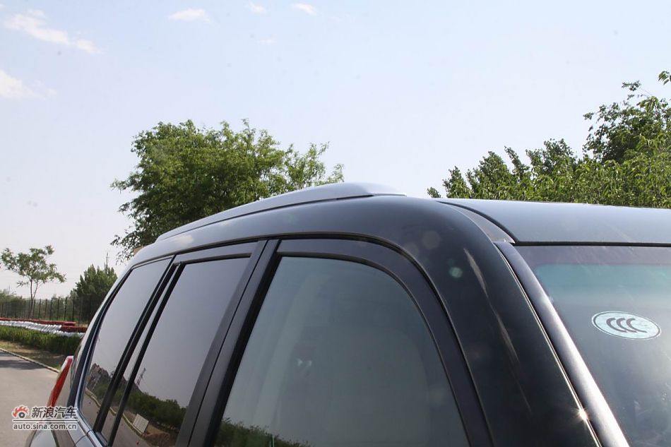 2010款雷克萨斯GX460外观