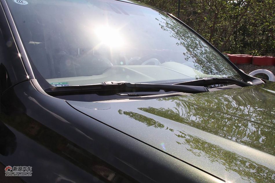 2010款雷克萨斯GX460外观