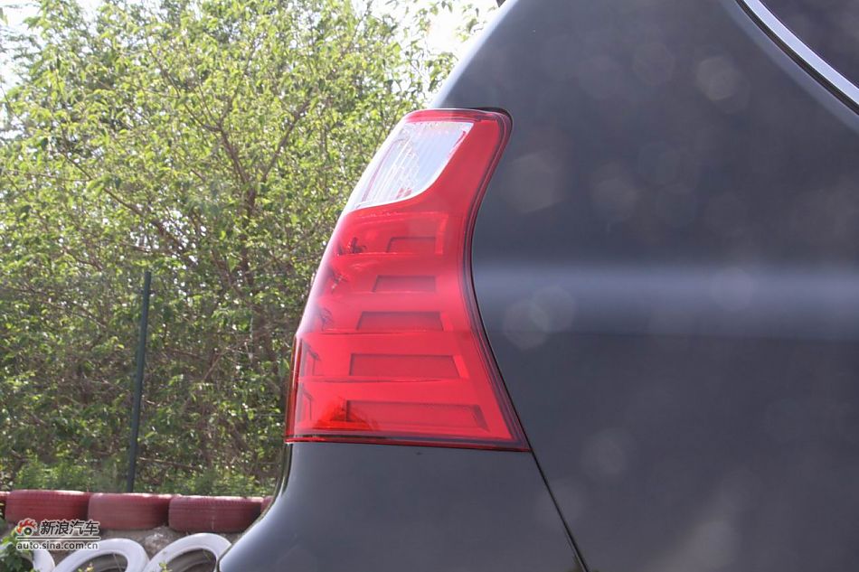 2010款雷克萨斯GX460外观