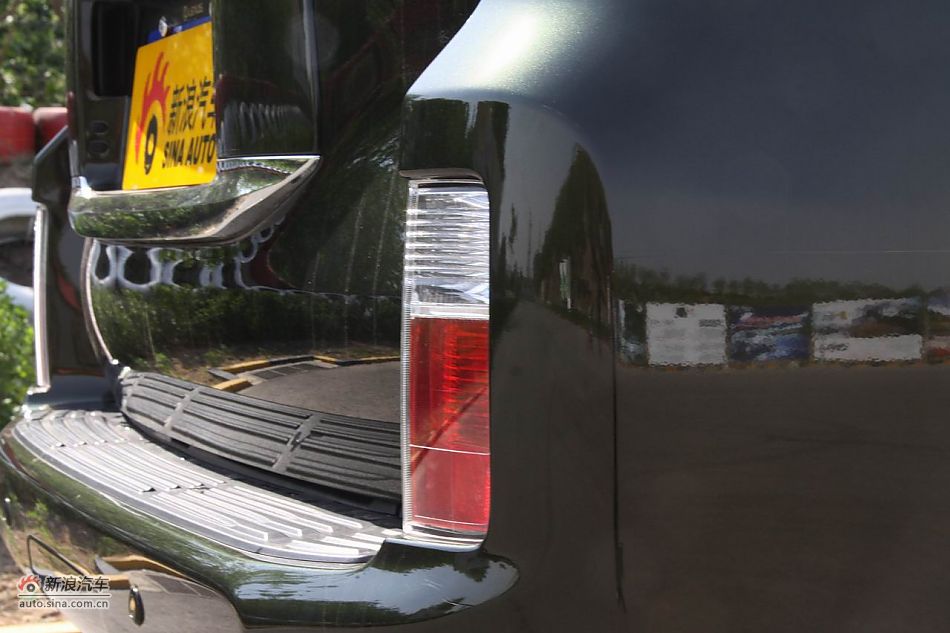 2010款雷克萨斯GX460外观