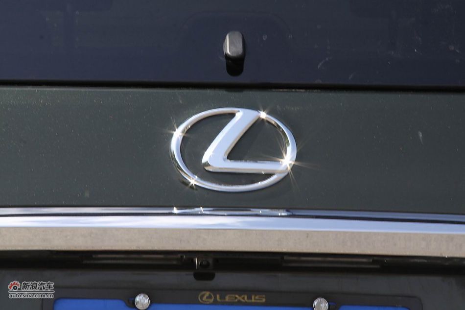 2010款雷克萨斯GX460外观