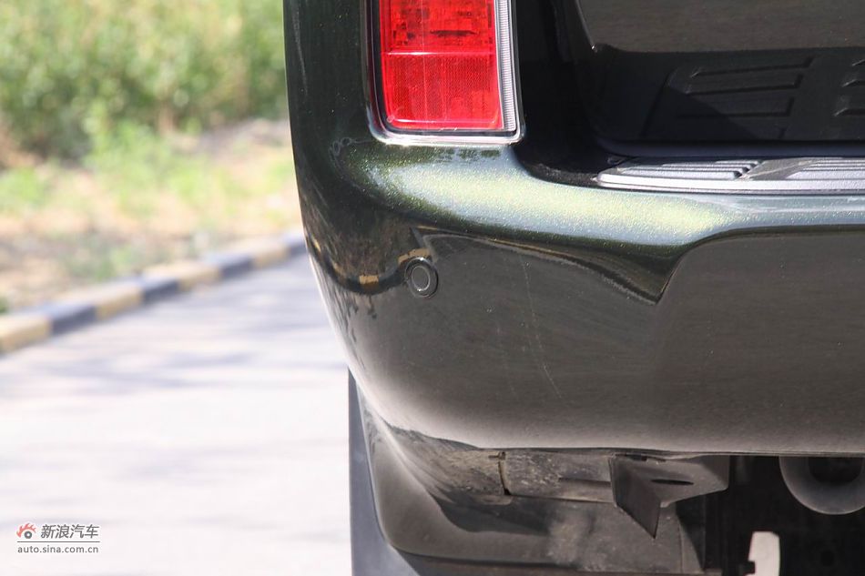 2010款雷克萨斯GX460外观