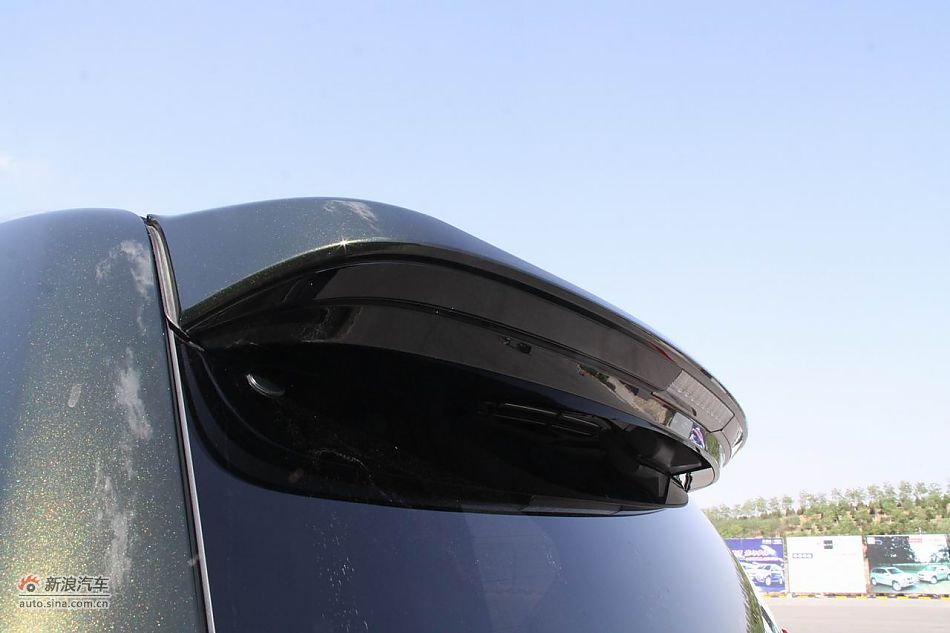 2010款雷克萨斯GX460外观