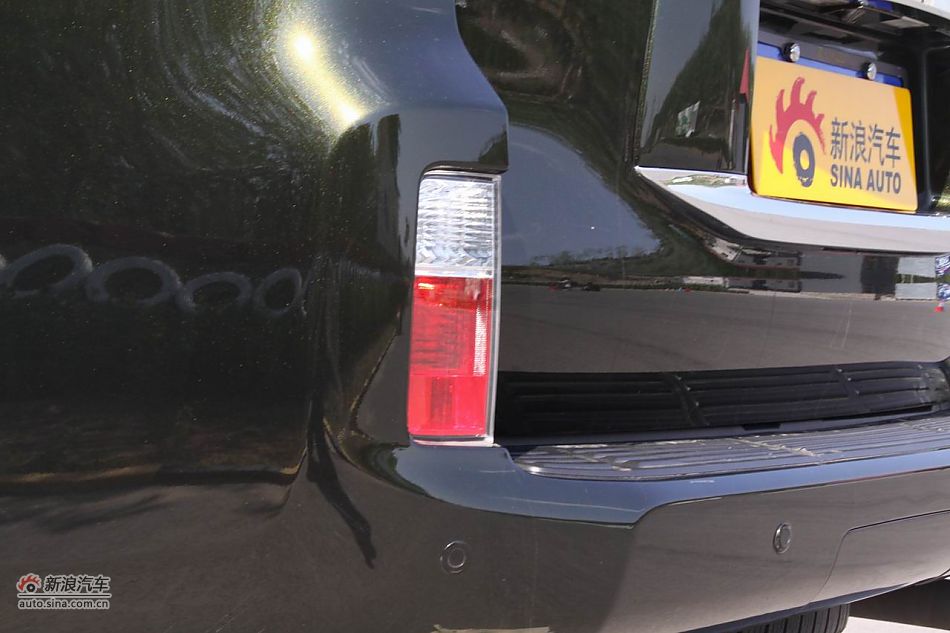 2010款雷克萨斯GX460外观