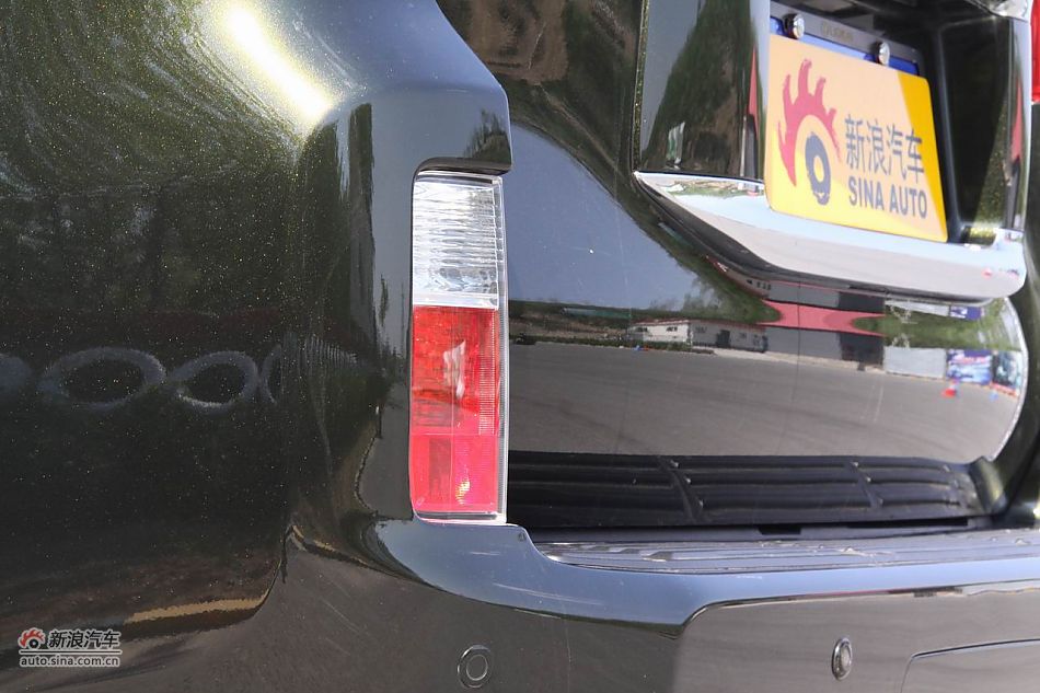 2010款雷克萨斯GX460外观