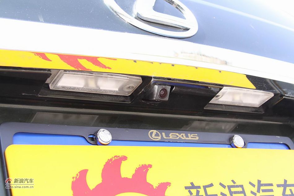 2010款雷克萨斯GX460外观