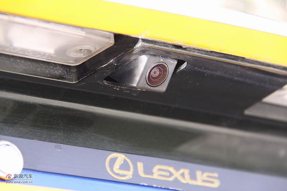 2010款雷克萨斯GX460外观