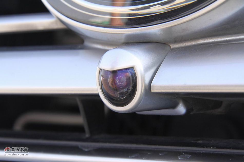 2010款雷克萨斯GX460外观