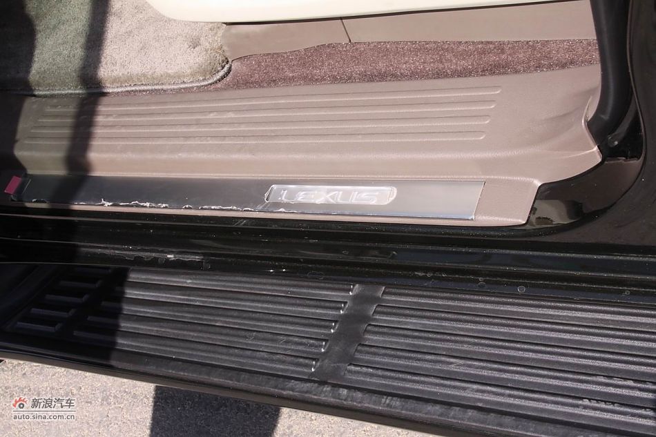 2010款雷克萨斯GX460外观