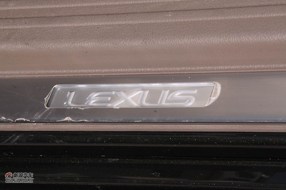 2010款雷克萨斯GX460外观