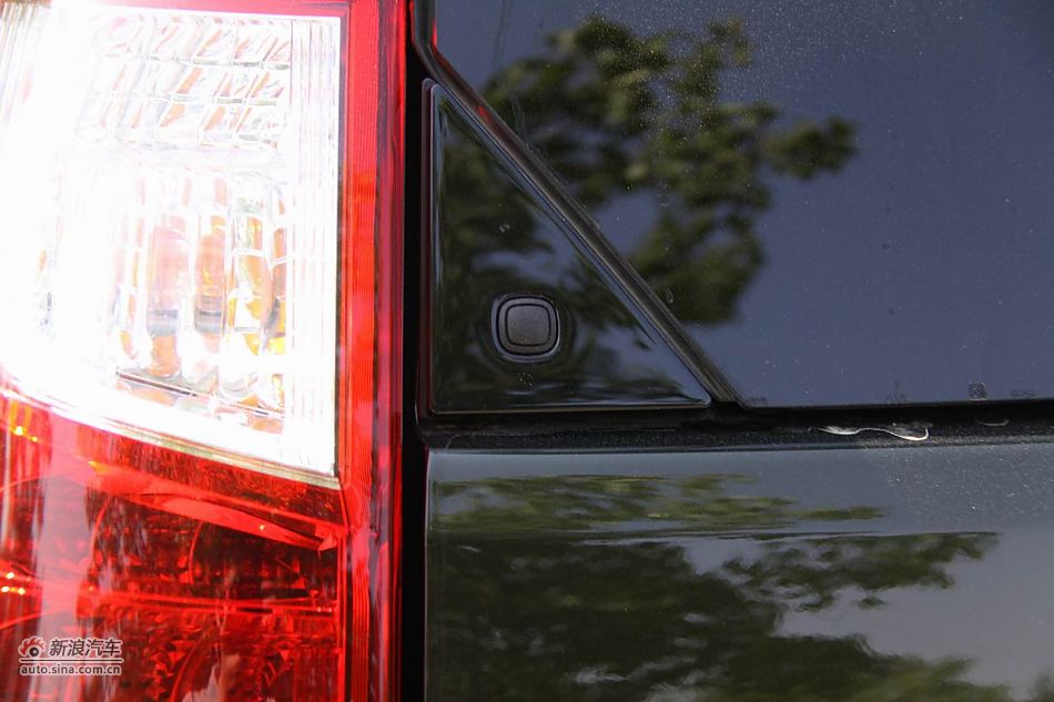 2010款雷克萨斯GX460外观