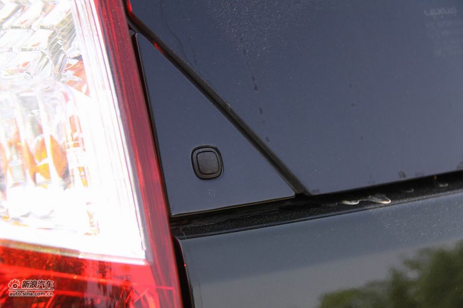 2010款雷克萨斯GX460外观