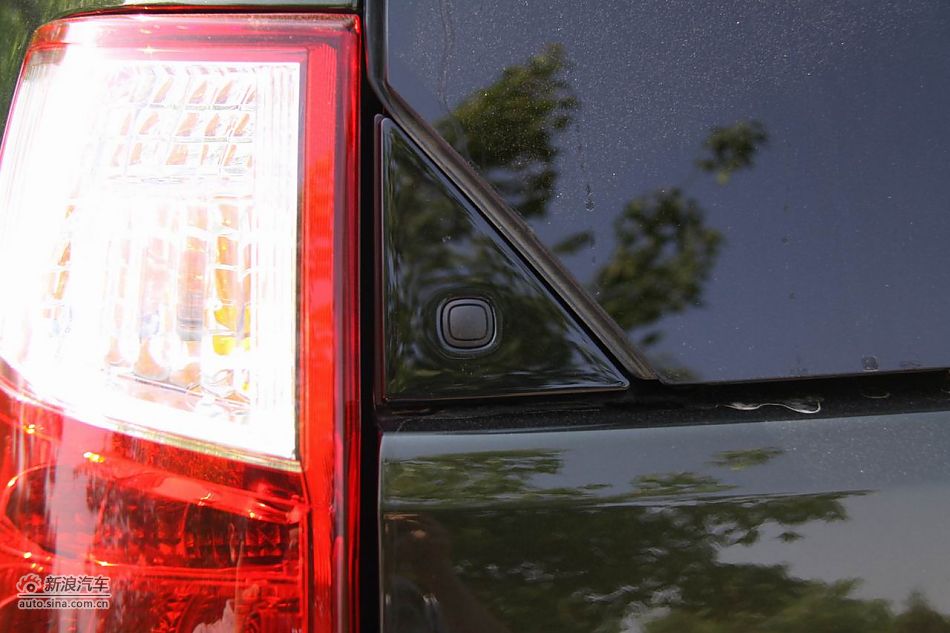 2010款雷克萨斯GX460外观