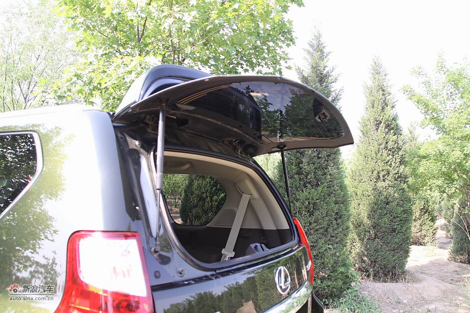 2010款雷克萨斯GX460外观