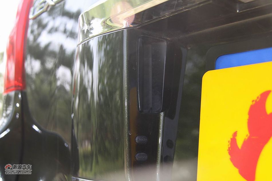 2010款雷克萨斯GX460外观