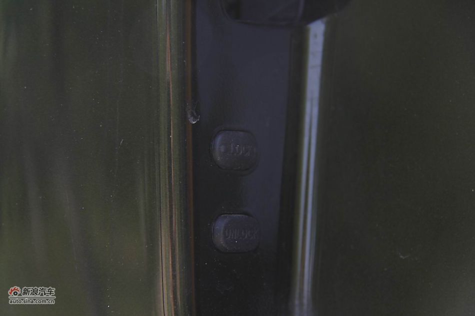 2010款雷克萨斯GX460外观