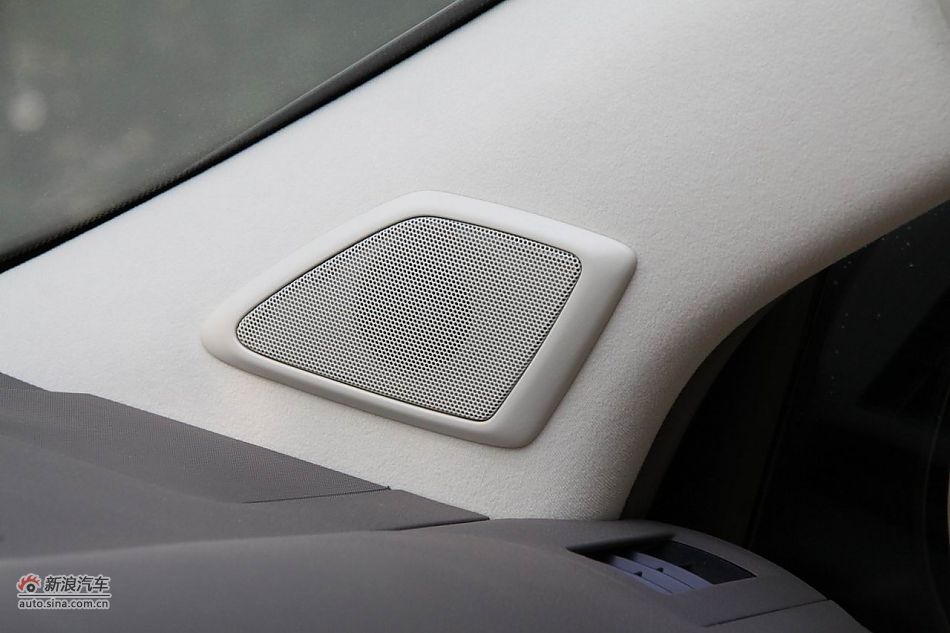 2010款雷克萨斯GX460内饰