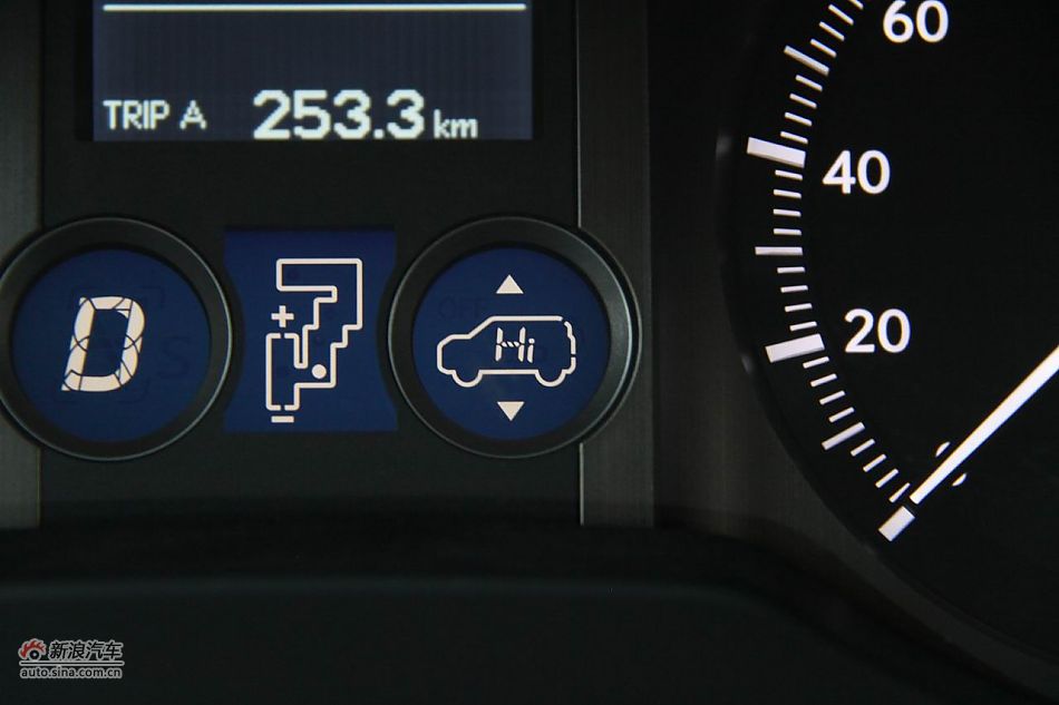 2010款雷克萨斯GX460内饰