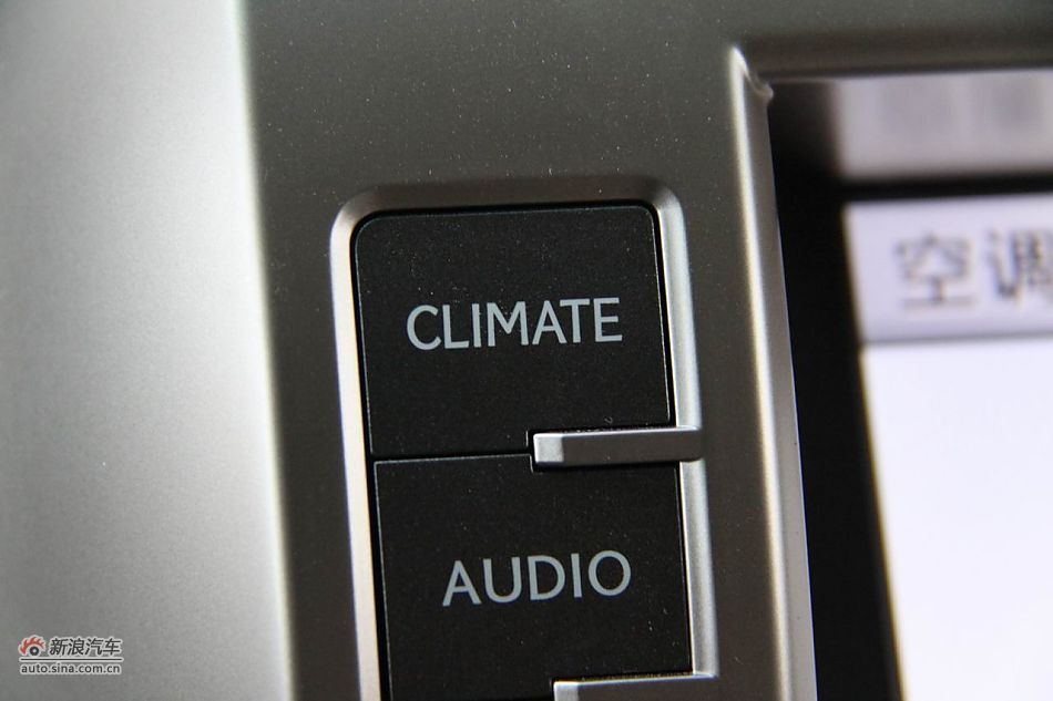 2010款雷克萨斯GX460内饰