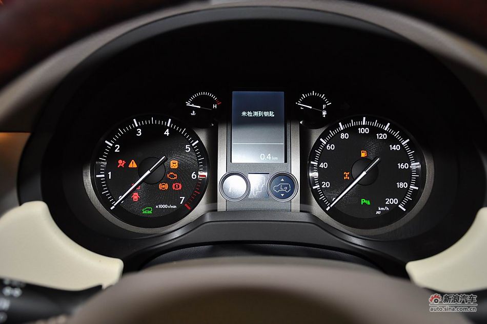 雷克萨斯GX460到店实拍