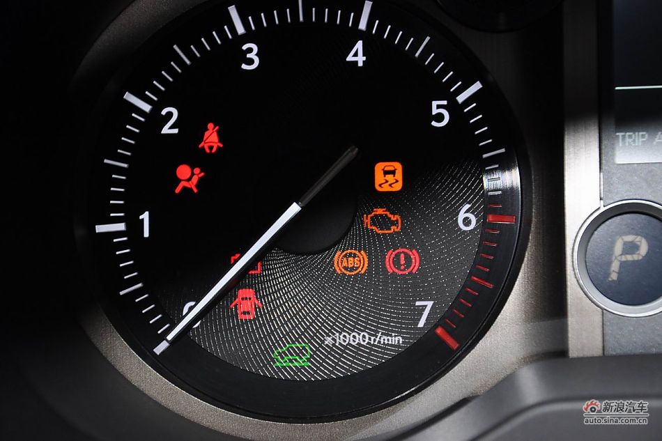 雷克萨斯GX460到店实拍