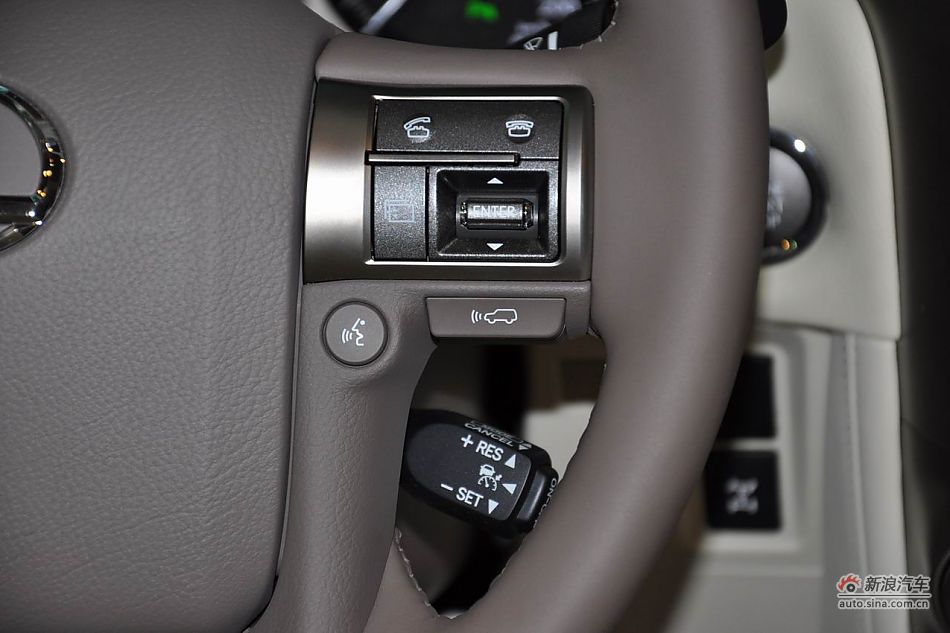 雷克萨斯GX460到店实拍