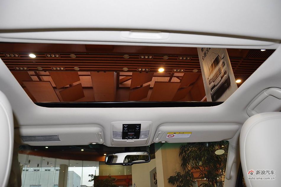 雷克萨斯GX460到店实拍