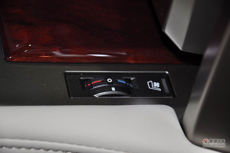 雷克萨斯GX460到店实拍