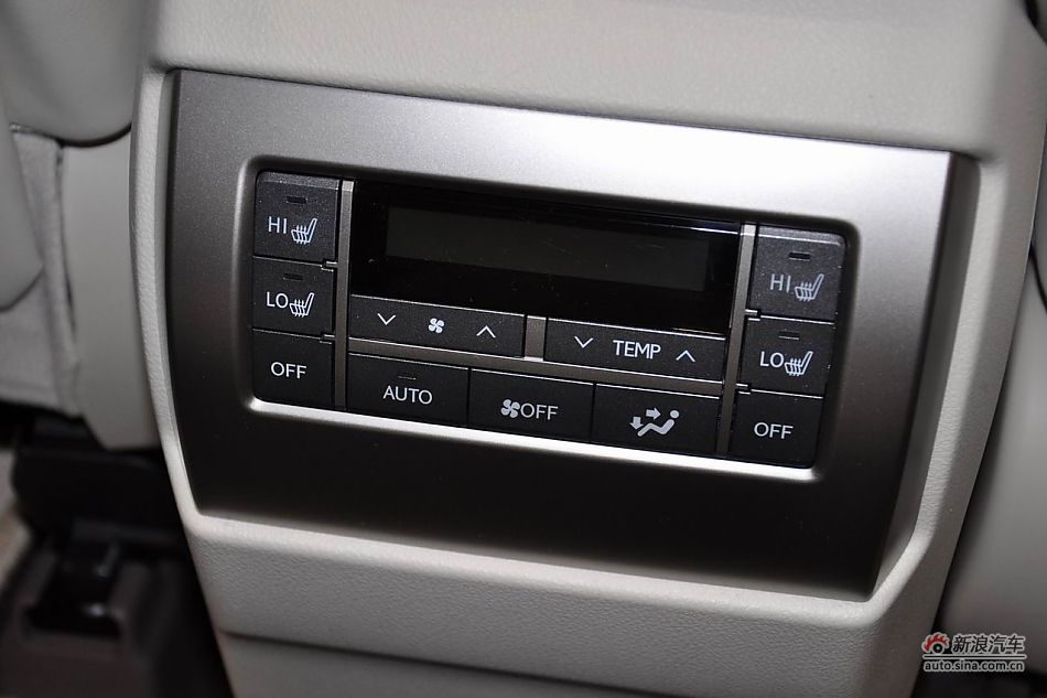 雷克萨斯GX460到店实拍