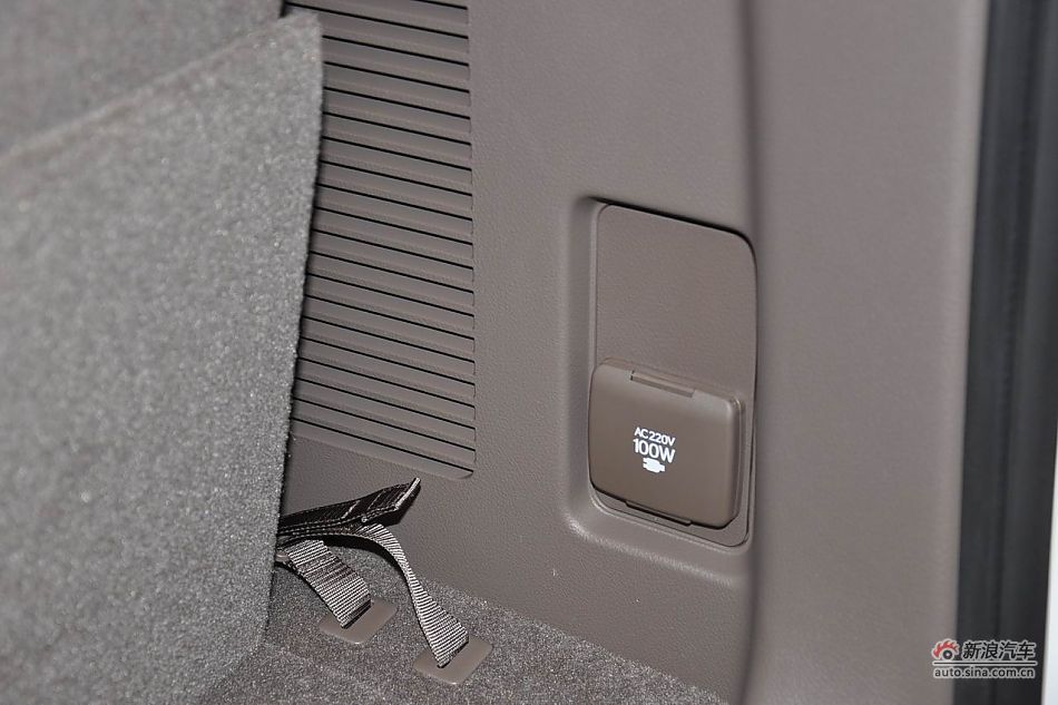 雷克萨斯GX460到店实拍