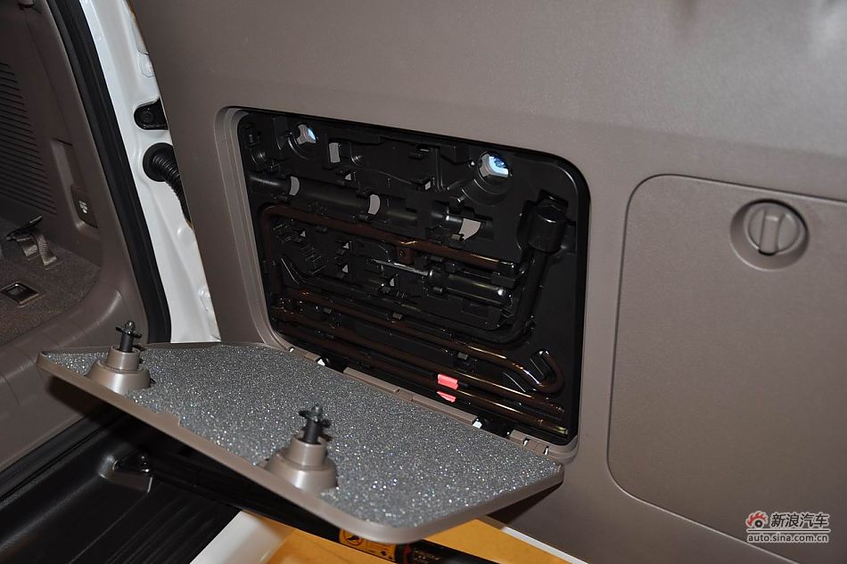 雷克萨斯GX460到店实拍