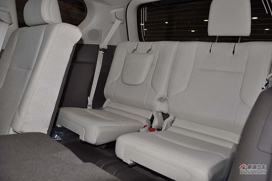 雷克萨斯GX460到店实拍