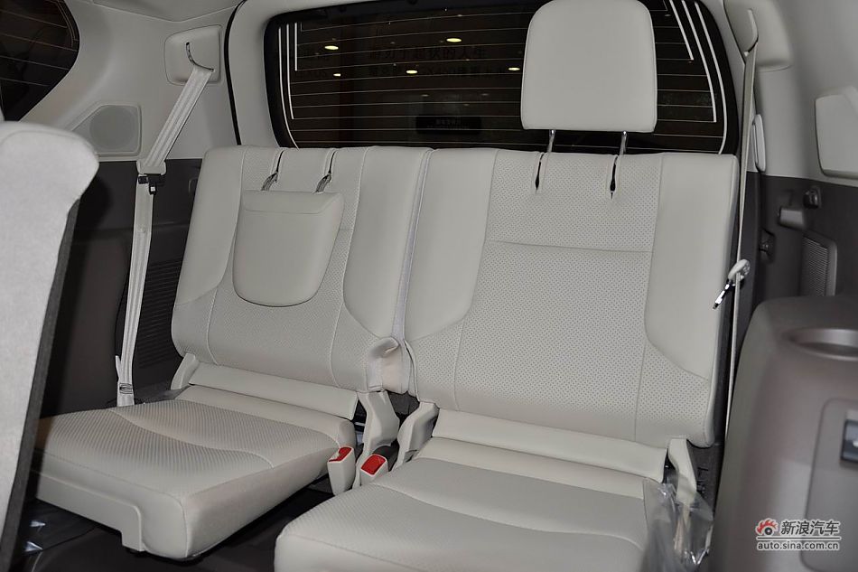 雷克萨斯GX460到店实拍