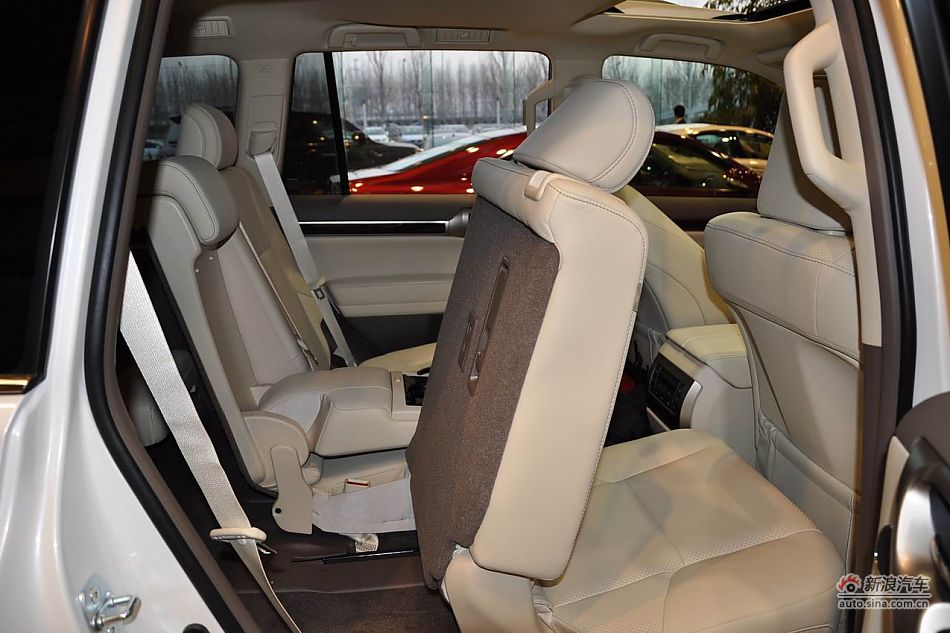 雷克萨斯GX460到店实拍