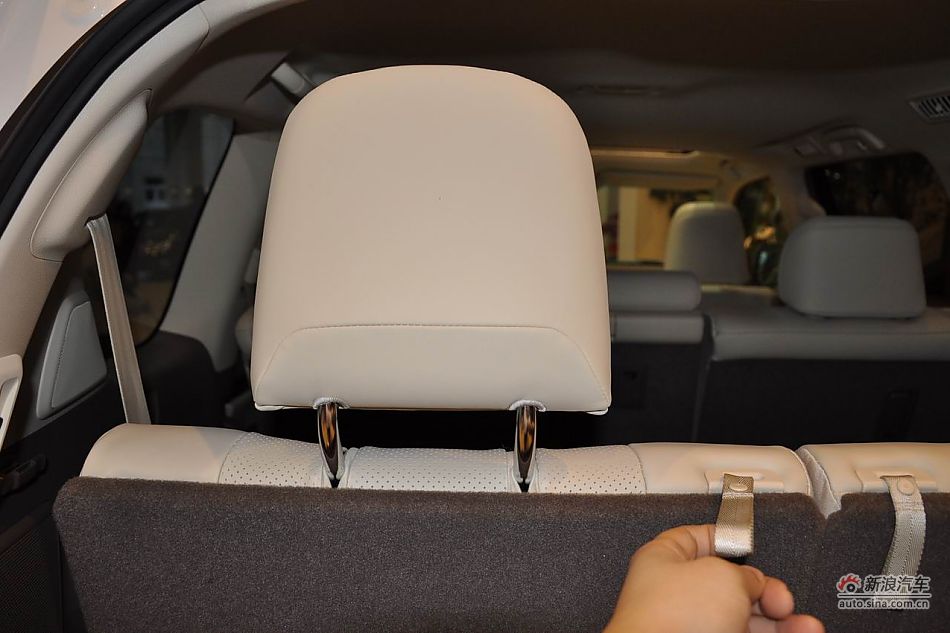 雷克萨斯GX460到店实拍