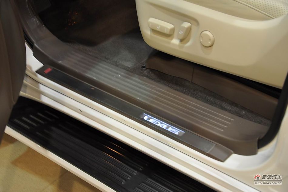 雷克萨斯GX460到店实拍