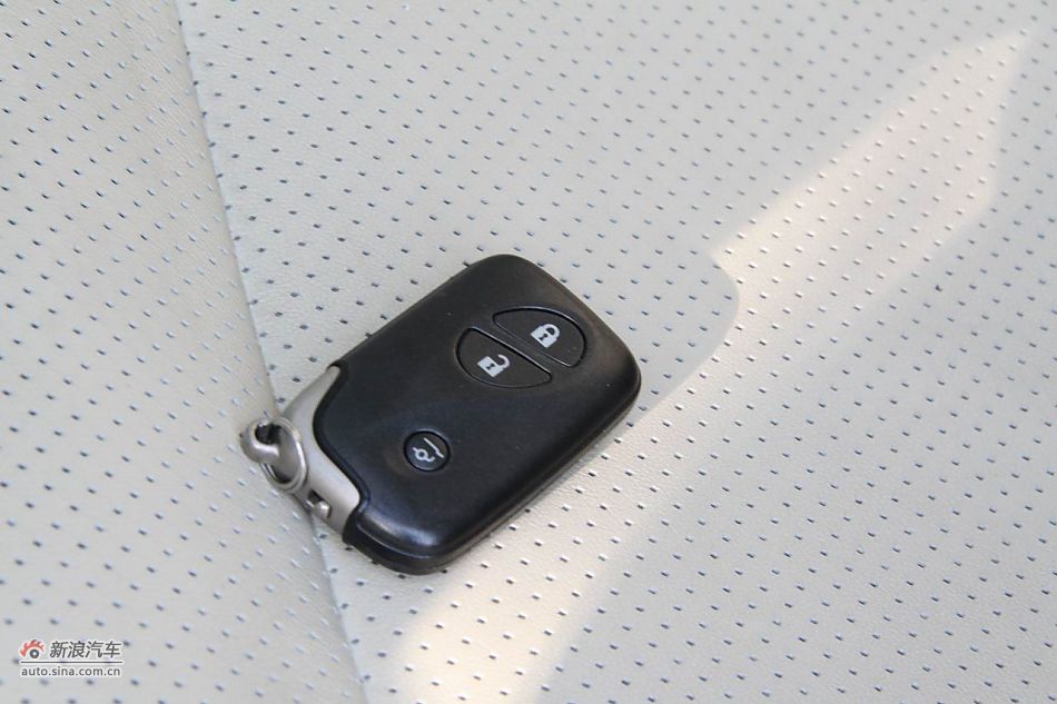 2010款雷克萨斯GX460