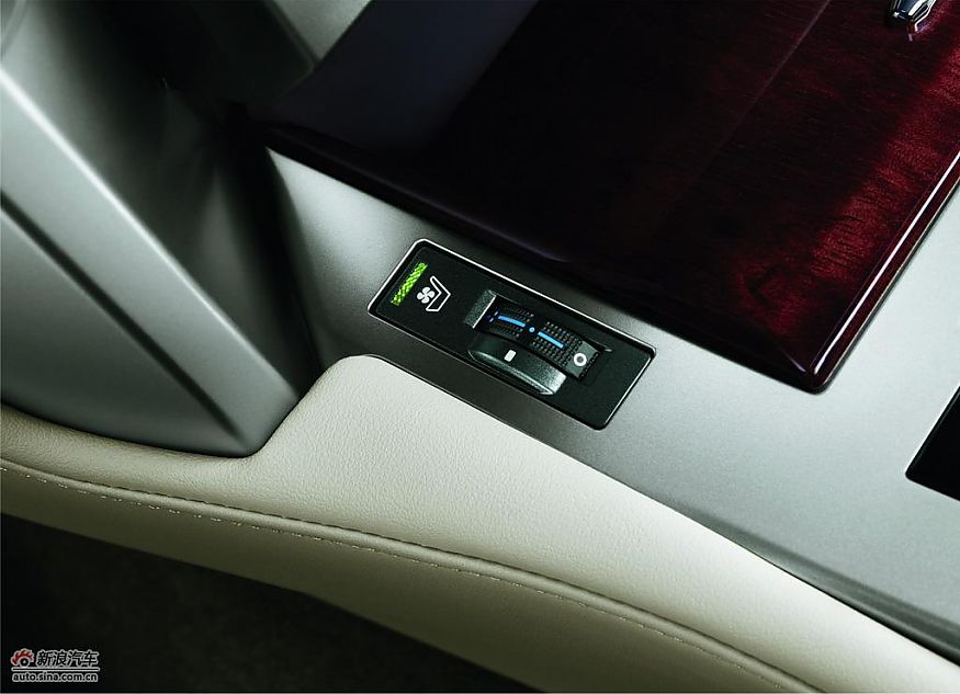 全新雷克萨斯GX460资料图