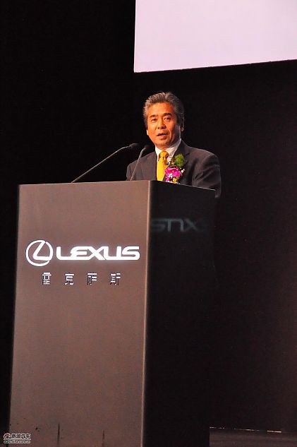 丰田汽车（中国）投资有限公司总经理 加藤雅大