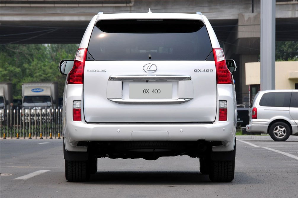 ׿˹GX400 2012  
