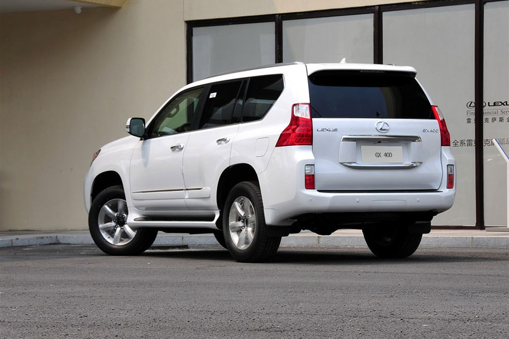 ׿˹GX400 2012  