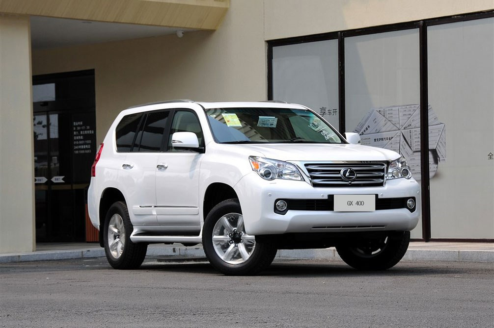 ׿˹GX400 2012  