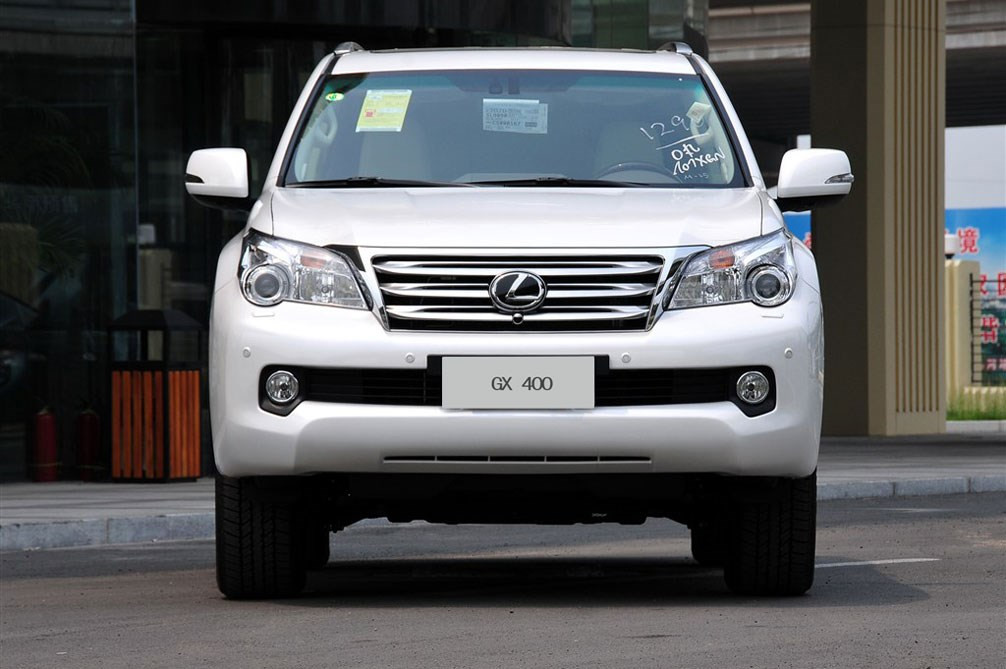 ׿˹GX400 2012  