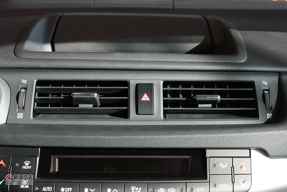 2012款雷克萨斯CT200h