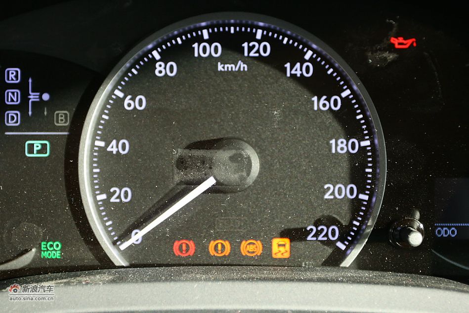 2012款雷克萨斯CT200h