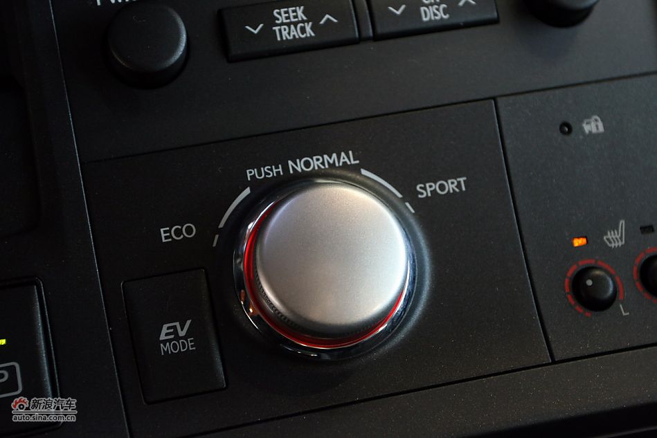 2012款雷克萨斯CT200h