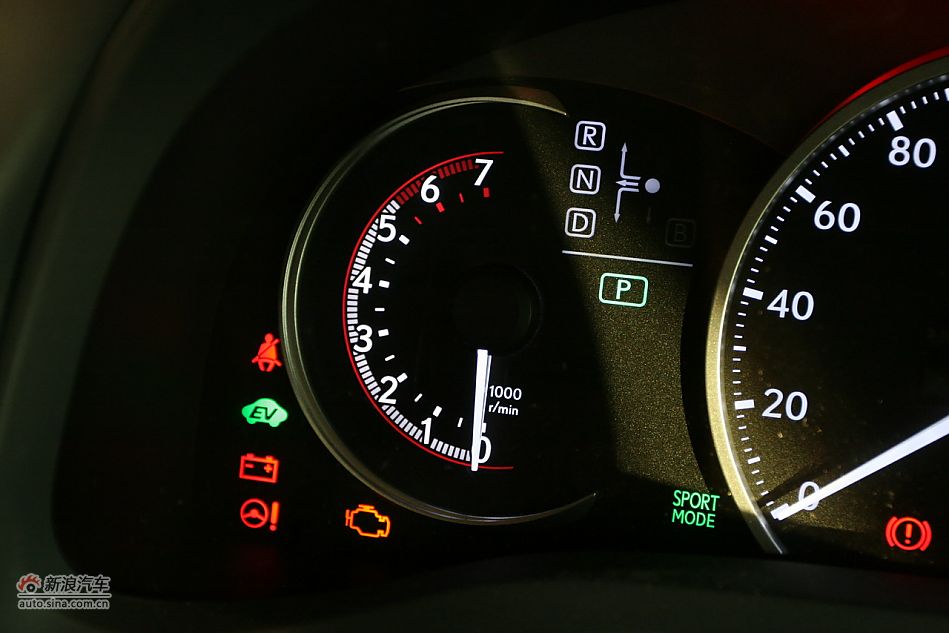 2012款雷克萨斯CT200h