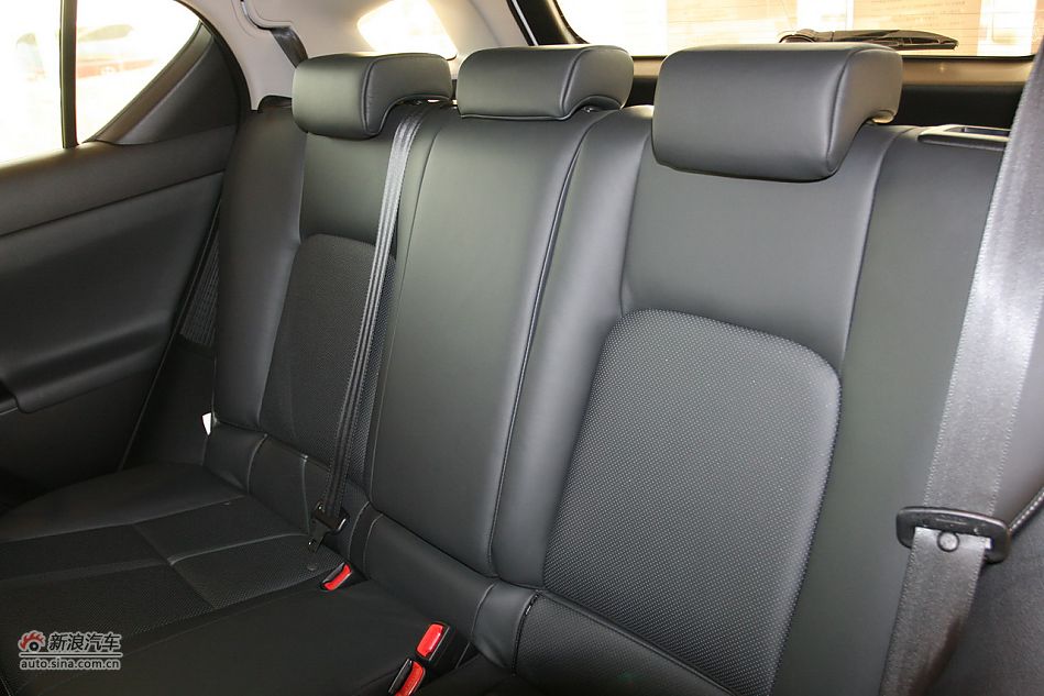 2012款雷克萨斯CT200h