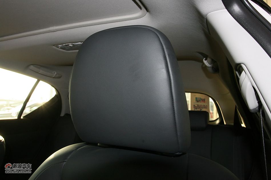 2012款雷克萨斯CT200h